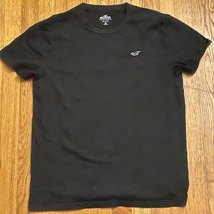 All Black Hollister Shirt